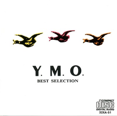 Y.M.O. - Y.M.O. Best Selection download mp3 flac