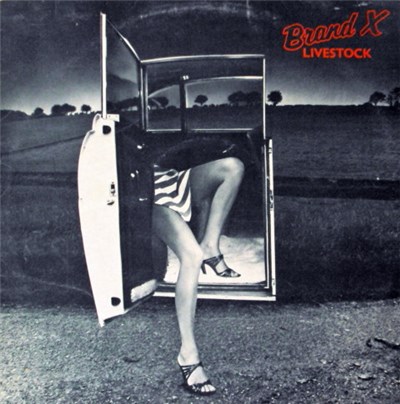 Brand X - Livestock download mp3 flac