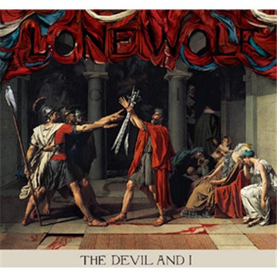 Lone Wolf - The Devil And I download mp3 flac
