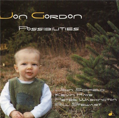 Jon Gordon - Possibilities download mp3 flac