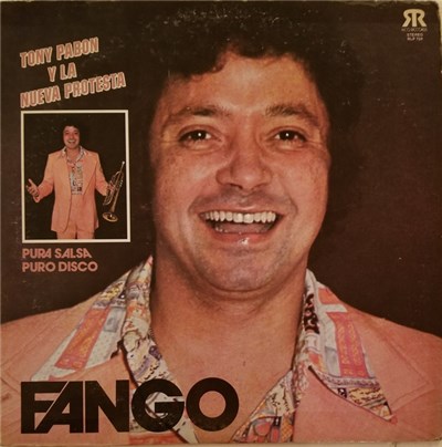 Tony Pabon Y La Nueva Protesta - Fango - Pura Salsa, Puro Disco download mp3 flac