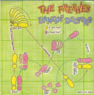 The Freshies - Dancin' Doctors download mp3 flac