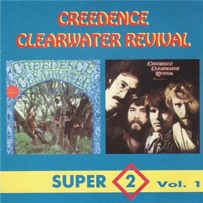 Creedence Clearwater Revival - Creedence Collection Vol. 1 (Creedence Clearwater Revival / Pendulum) download mp3 flac