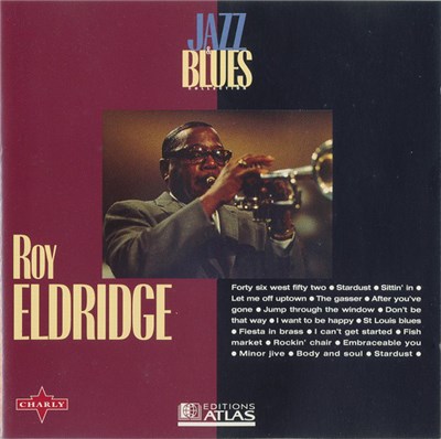 Roy Eldridge - Jazz & Blues Collection 55 download mp3 flac