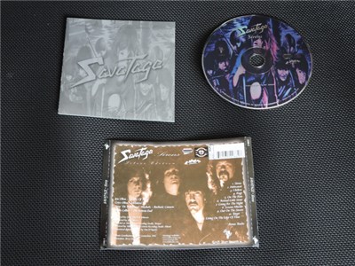 Savatage - Sirens - Silver Anniversary Collectors Edition download mp3 flac