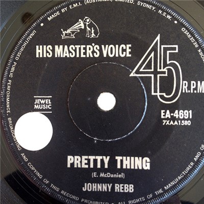 Johnny Rebb - The Girl Can't Help It download mp3 flac