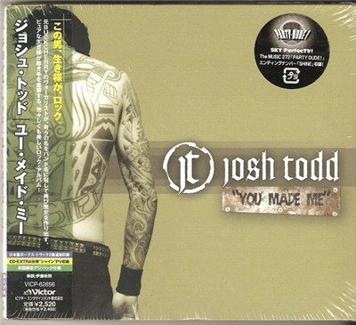 Josh Todd - You Made Me download mp3 flac
