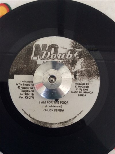 Chuck Fenda - I Am For The Poor download mp3 flac