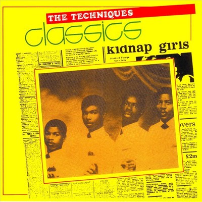 The Techniques - Classics download mp3 flac