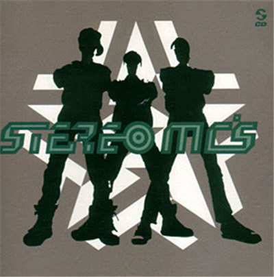 The Stereo MC's - The Stereo MC's download mp3 flac