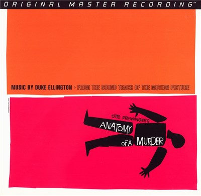 Duke Ellington And His Orchestra - Anatomy Of A Murder (Soundtrack) download mp3 flac