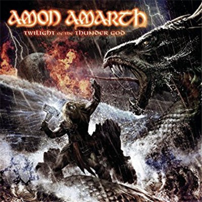 Amon Amarth - Twilight Of The Thunder God download mp3 flac