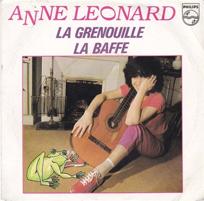 Anne Leonard - La Grenouille / La Baffe download mp3 flac