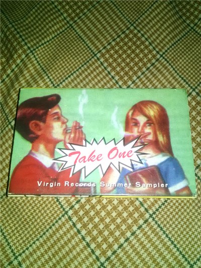 Various - Take one - Virgin records summer sampler download mp3 flac