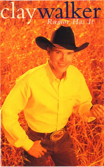 Clay Walker - Rumor Has It download mp3 flac