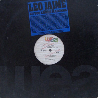 Leo Jaime - Eu Vou Comer A Madonna download mp3 flac