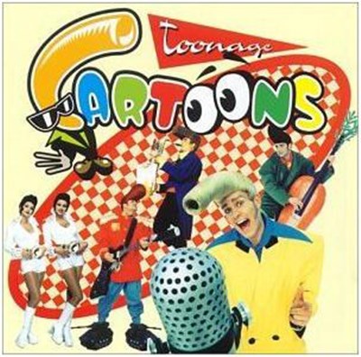 Cartoons - Toonage download mp3 flac