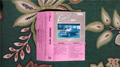 Various - Cruisin' 1974 download mp3 flac