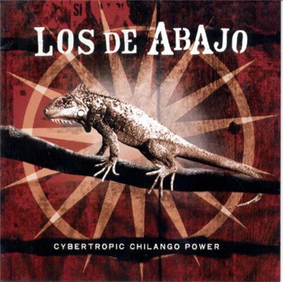 Los De Abajo - Cybertropic Chilango Power download mp3 flac