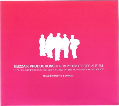 Muzzaik Productions - The Rhythm Of Life Album download mp3 flac