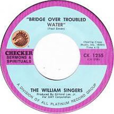 The William Singers - Bridge Over Troubled Water download mp3 flac