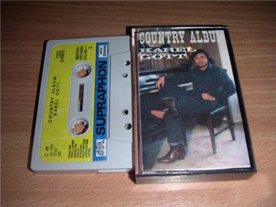 Karel Gott - Country Album download mp3 flac