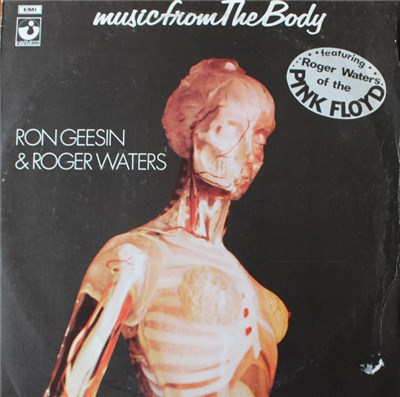 Ron Geesin & Roger Waters - Music From The Body download mp3 flac