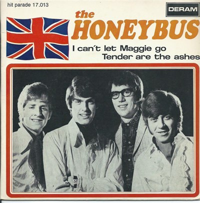 The Honeybus - I Can't Let Maggie Go / Tender Are The Ashes download mp3 flac