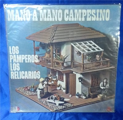 Los Pamperos, Los Relicarios - Mano A Mano Campesino download mp3 flac