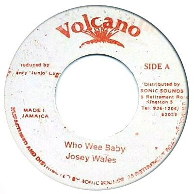 Josey Wales - Who Wee Baby download mp3 flac