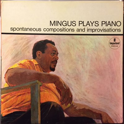 Charles Mingus - Mingus Plays Piano download mp3 flac