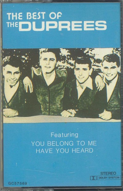 The Duprees - The Best Of download mp3 flac