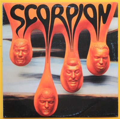 Scorpion - Scorpion download mp3 flac