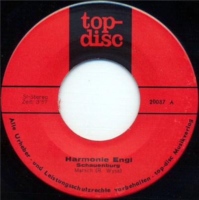 Harmonie Engi - Schauenburg / Viva La Musica download mp3 flac