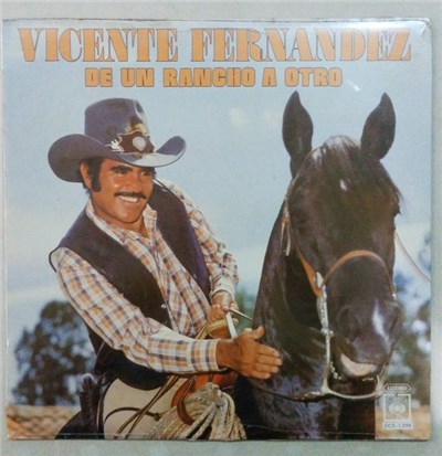 Vicente Fernandez - De Un Rancho A Otro download mp3 flac