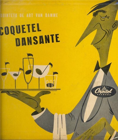 Quinteto De Art Van Damme - Coquetel Dansante download mp3 flac