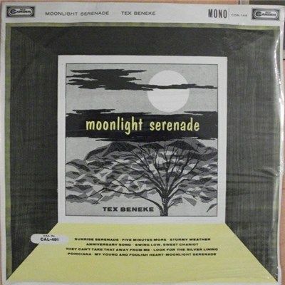 Tex Beneke And His Orchestra - Moonlight Serenade download mp3 flac