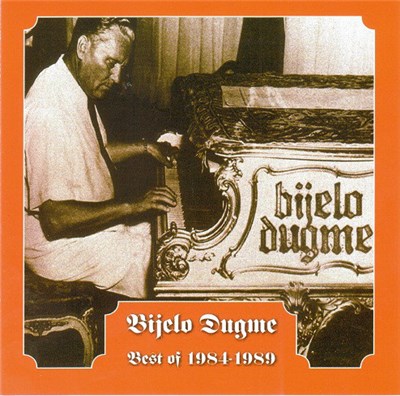 Bijelo Dugme - Best Of 1984 - 1989 download mp3 flac