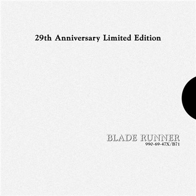 Vangelis - Blade Runner (29th Anniversary Limited Edition) download mp3 flac