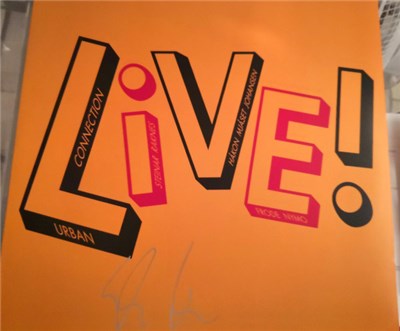 Urban Connection - Live! download mp3 flac