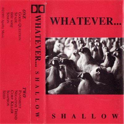 Whatever... - Shallow download mp3 flac