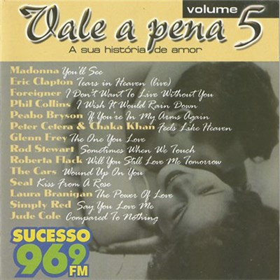 Various - Vale A Pena, A Sua História De Amor Volume 5 download mp3 flac