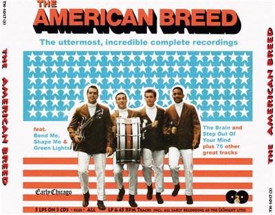The American Breed - The Uttermost Incredible Complete Recordings download mp3 flac