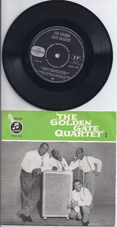 The Golden Gate Quartet - 1. download mp3 flac