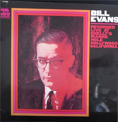 Bill Evans - Recorded Live At Shelly's Manne Hole, Hollywood, California download mp3 flac