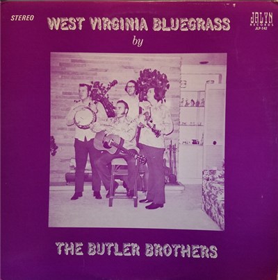 The Butler Brothers - West Virginia Bluegrass download mp3 flac