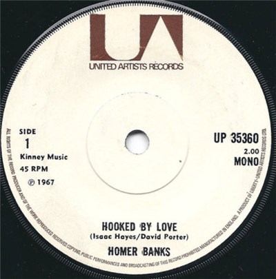Homer Banks - Hooked By Love download mp3 flac