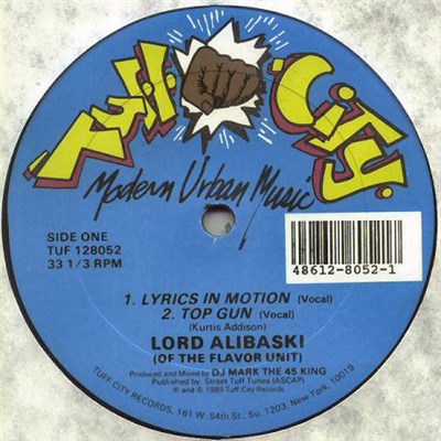 Lord Alibaski - Lyrics In Motion / Top Gun download mp3 flac