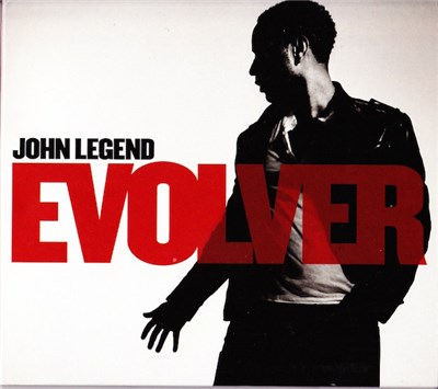 John Legend - Evolver download mp3 flac