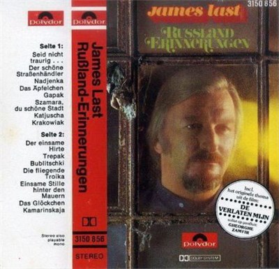 James Last - Russland Erinnerungen download mp3 flac